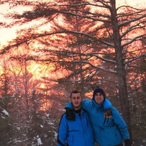 Meet your Posher, Eric